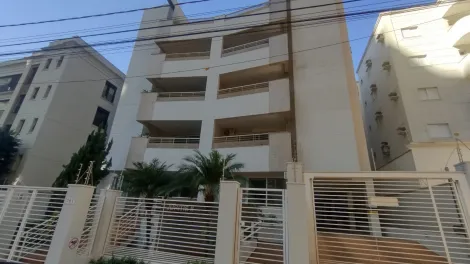 Apartamento 3 quartos para alugar, no Edifício Juritis II, Jardim Botânico, 122,56m², Ribeirão Preto