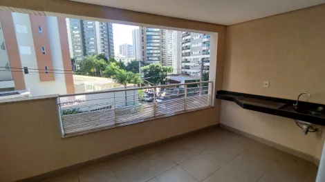 Apartamento 3 quartos para alugar, no Edifício Juritis II, Jardim Botânico, 122,56m², Ribeirão Preto
