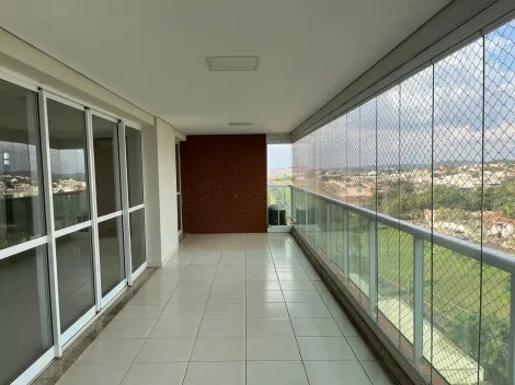Apartamento de 3 quartos para alugar no edifício Porto Búzios, 167,65 m², Jardim Botânico em Ribeirão Preto