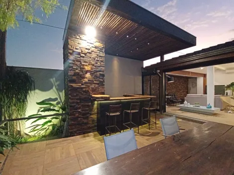 Casa de 3 quartos à venda no condomínio Villa Real, 199 m², Bonfim Paulista, Ribeirão Preto