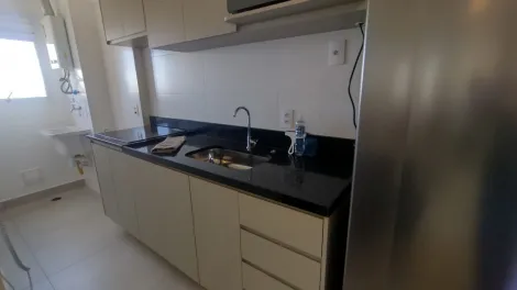 Apartamento mobiliado de 1 quarto para alugar no Edifício Apogeo, 39,73 m² no Jardim Sumaré em Ribeirão Preto