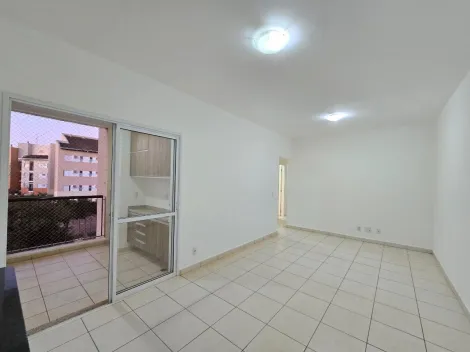 Apartamento de 3 quartos para alugar no Edifcio Bosque das Cavinas, 75,25 m, Jardim So Jos em Ribeiro Preto