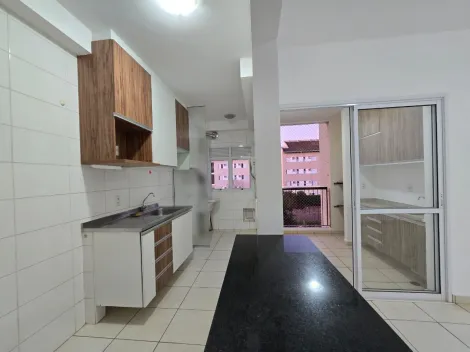 Apartamento de 3 quartos para alugar no Edifício Bosque das Caviúnas, 75,25 m², Jardim São José em Ribeirão Preto