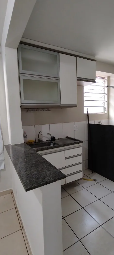 Apartamento de 2 quartos para alugar no Condomínio Spazio Resplendor, 51,05 m², Bairro República em Ribeirão Preto