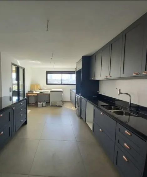 Apartamento de 4 quartos para alugar no Edifício Tayga Bild, 298 m², Jardim Olhos D`Água, Ribeirão Preto