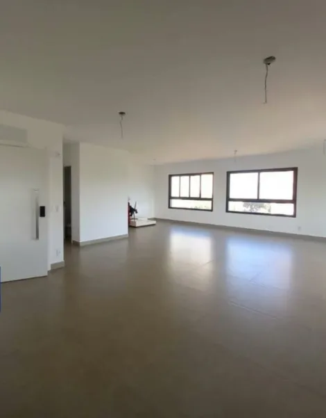 Apartamento de 4 quartos para alugar no Edifício Tayga Bild, 298 m², Jardim Olhos D`Água, Ribeirão Preto