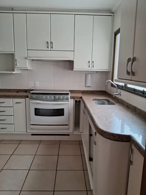 Apartamento de 4 quartos para alugar no Condomínio Edifício Montparnasse, 149 m², Santa Cruz do José Jacques em Ribeirão Preto