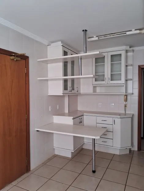 Apartamento de 4 quartos para alugar no Condomínio Edifício Montparnasse, 149 m², Santa Cruz do José Jacques em Ribeirão Preto