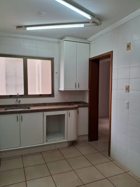 Apartamento de 4 quartos para alugar no Condomínio Edifício Montparnasse, 149 m², Santa Cruz do José Jacques em Ribeirão Preto