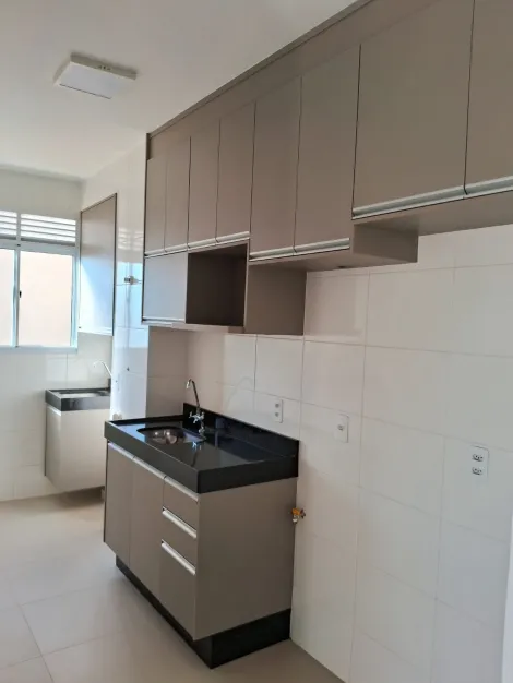 Apartamento de 2 quartos para alugar no Edifício Residencial Flor de Lótus, 46 m², Recreio das Acácias em Ribeirão Preto