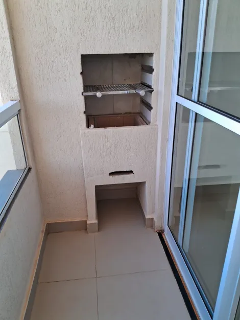 Apartamento de 1 quarto para alugar no Edifício Residencial Flor de Lótus, 45 m², Recreio das Acácias em Ribeirão Preto