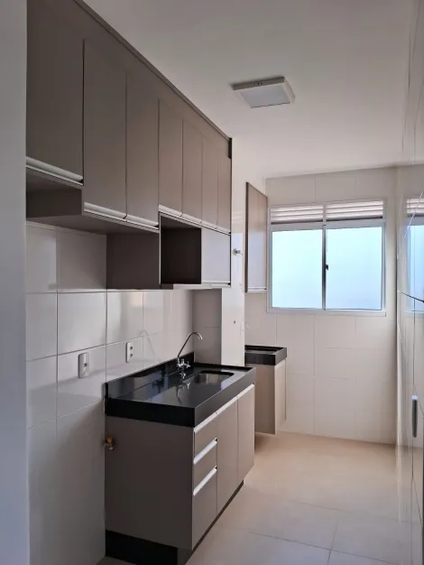 Apartamento de 1 quarto para alugar no Edifício Residencial Flor de Lótus, 45 m², Recreio das Acácias em Ribeirão Preto