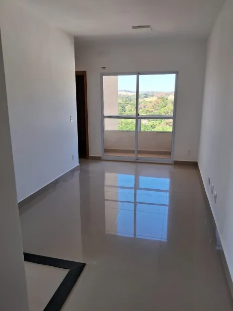 Apartamento de 1 quarto para alugar no Edifício Residencial Flor de Lótus, 45 m², Recreio das Acácias em Ribeirão Preto