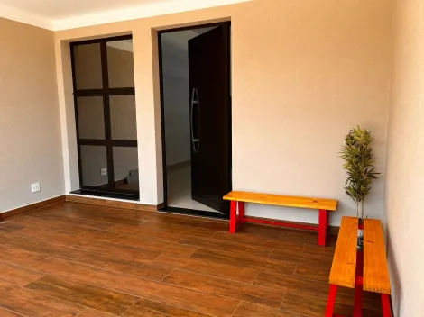 Casa de 3 quartos à venda no condomínio Residencial Valência, 149,45 m², Bonfim Paulista, Ribeirão Preto