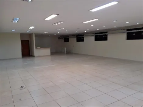 Salão Comercial de 660 m² para alugar no bairro Nova Ribeirânia, Zona Sul de Ribeirão Preto