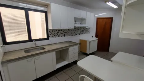 Apartamento de 3 quartos para alugar no Edifício Apiacas, 134,21 m², bairro Santa Cruz do José Jacques em Ribeirão Preto.