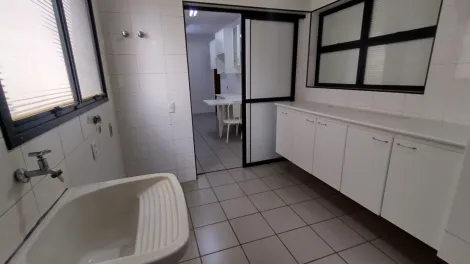 Apartamento de 3 quartos para alugar no Edifício Apiacas, 134,21 m², bairro Santa Cruz do José Jacques em Ribeirão Preto.