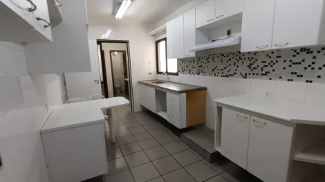 Apartamento de 3 quartos para alugar no Edifício Apiacas, 134,21 m², bairro Santa Cruz do José Jacques em Ribeirão Preto.