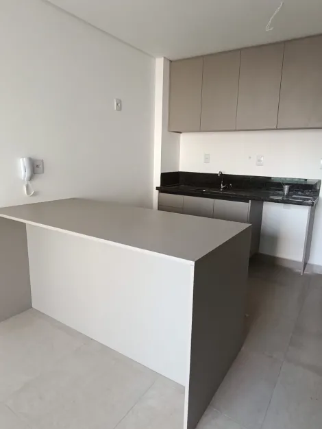 Apartamento semimobiliado de 1 quarto para alugar no condomínio Monte Carmel, 35,08 m² no bairro Jardim Botânico em Ribeirão Preto