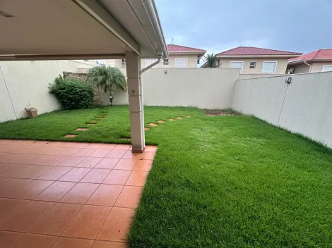 Casa condomínio 3 suítes para locação e venda no condomínio Residencial Laranjeiras, 220 m², bairro Recreio das Acácias em Ribeirão Preto