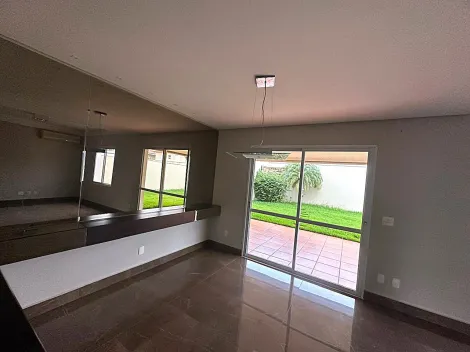 Casa condomínio 3 suítes para locação e venda no condomínio Residencial Laranjeiras, 220 m², bairro Recreio das Acácias em Ribeirão Preto