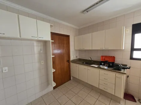 Apartamento de 3 quartos para alugar no Edifício Candeias, 125,06 m², bairro Jardim Irajá, Zona Sul de Ribeirão Preto