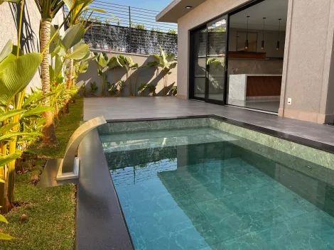 Casa condomínio 4 suítes à venda no condomínio Quinta dos Ventos, 233,72 m², Vila do Golf em Ribeirão Preto