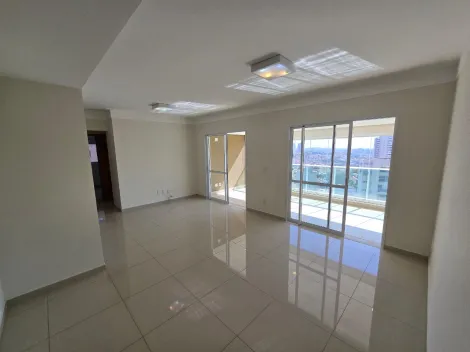 Apartamento de 3 quartos para alugar no Edifício QuintEssence, 135,38 m², Bosque das Juritis em Ribeirão Preto