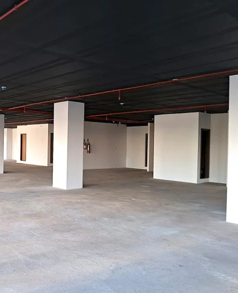 Laje Comercial de 275 m² para alugar no condomínio Edifício Le Monde Avenue, bairro Jardim Botânico, Zona Sul de Ribeirão Preto