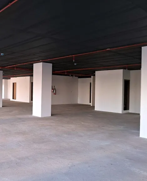 Laje Comercial de 275,38 m² para alugar no condomínio Edifício Le Monde Avenue, bairro Jardim Botânico, Zona Sul de Ribeirão Preto