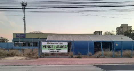 Galpão Comercial na Avenida Presidente Castelo Branco com 1.771,18 m² para venda e locação no bairro Nova Ribeirânia em Ribeirão Preto