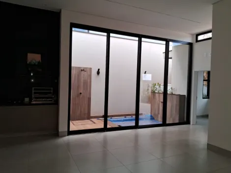 Casa condomínio 3 suítes para alugar no condomínio Buona Vita Ribeirão, 152 m², Bonfim Paulista, Ribeirão Preto