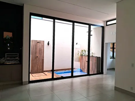 Casa condomínio 3 suítes para alugar no condomínio Buona Vita Ribeirão, 152 m², Bonfim Paulista, Ribeirão Preto