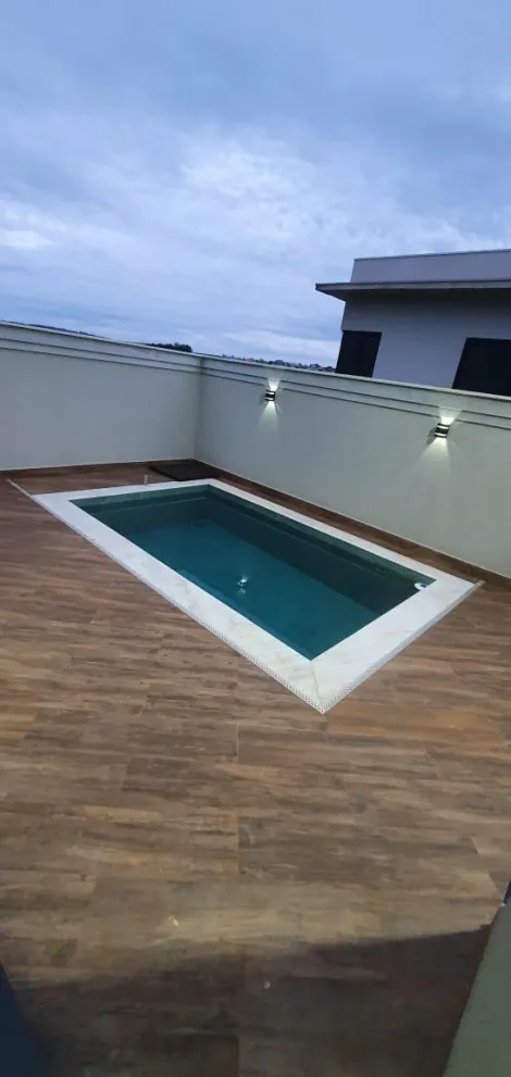 Casa condomínio 3 suítes à venda no condomínio Buona Vita Ribeirão, 185 m², Bonfim Paulista, Ribeirão Preto