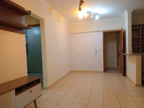 Apartamento térreo de 2 quartos para alugar no condomínio Edifício Falésias, 56,79 m², Bosque das Juritis, Zona Sul Ribeirão Preto