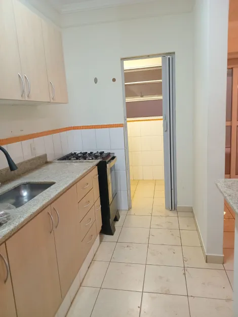 Apartamento térreo de 2 quartos para alugar no condomínio Edifício Falésias, 56,79 m², Bosque das Juritis, Zona Sul Ribeirão Preto