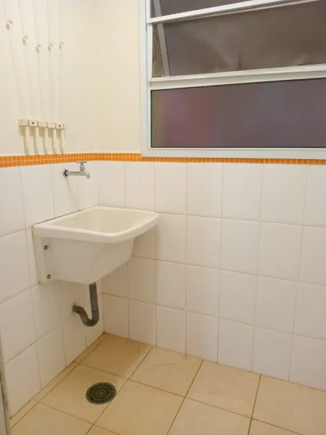 Apartamento térreo de 2 quartos para alugar no condomínio Edifício Falésias, 56,79 m², Bosque das Juritis, Zona Sul Ribeirão Preto