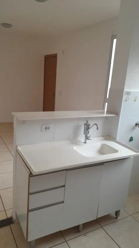 Apartamento de 2 quartos para alugar no Edifício Palácio Imperial, 48 m², Reserva Real em Ribeirão Preto