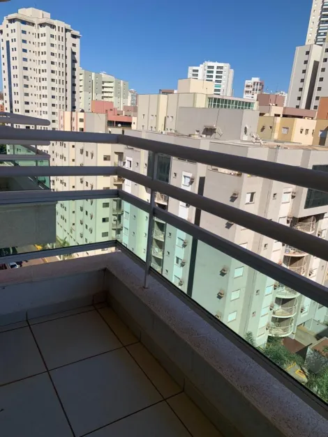 Apartamento mobiliado de 1 quarto para alugar no Edifício Samaria, 45,37 m², bairro Bosque das Juritis em Ribeirão Preto